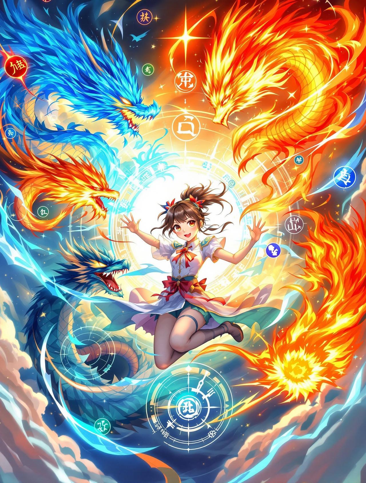 星空动漫 - 御灵师传说
