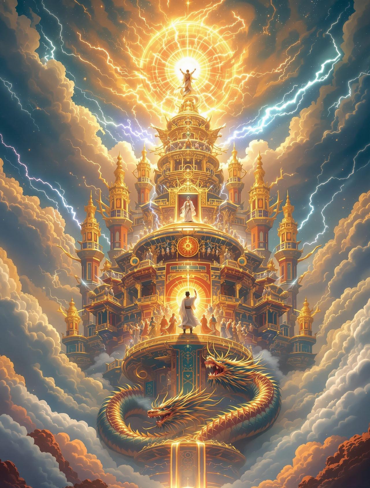 星空动漫 - 九霄封神纪